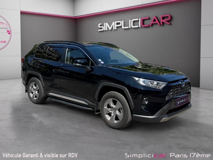 Toyota rav4 hybride my24 222 ch awd-i dynamic/camera de recul/ garantie 12 mois occasion paris 17ème (75)(porte maillot)... Toyota rav4 hybride my24 222 ch awd-i dynamic/camera de recul/ garantie 12 mois occasion paris 17ème (75)(porte maillot)...