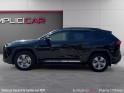 Toyota rav4 hybride my24 222 ch awd-i dynamic/camera de recul/ garantie 12 mois occasion paris 17ème (75)(porte maillot)...