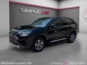 Toyota rav4 hybride my24 222 ch awd-i dynamic/camera de recul/ garantie 12 mois occasion paris 17ème (75)(porte maillot)...