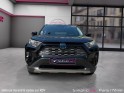 Toyota rav4 hybride my24 222 ch awd-i dynamic/camera de recul/ garantie 12 mois occasion paris 17ème (75)(porte maillot)...