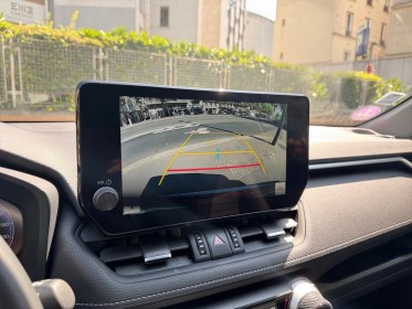 Toyota rav4 hybride my24 222 ch awd-i dynamic/camera de recul/ garantie 12 mois occasion paris 17ème (75)(porte maillot)...