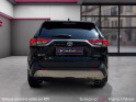 Toyota rav4 hybride my24 222 ch awd-i dynamic/camera de recul/ garantie 12 mois occasion paris 17ème (75)(porte maillot)...