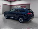 Toyota rav4 hybride my24 222 ch awd-i dynamic/camera de recul/ garantie 12 mois occasion paris 17ème (75)(porte maillot)...