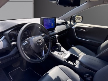 Toyota rav4 hybride my24 222 ch awd-i dynamic/camera de recul/ garantie 12 mois occasion paris 17ème (75)(porte maillot)...