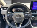 Toyota rav4 hybride my24 222 ch awd-i dynamic/camera de recul/ garantie 12 mois occasion paris 17ème (75)(porte maillot)...