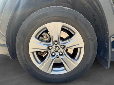 Toyota rav4 hybride my24 222 ch awd-i dynamic/camera de recul/ garantie 12 mois occasion paris 17ème (75)(porte maillot)...
