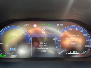 Toyota rav4 hybride my24 222 ch awd-i dynamic/camera de recul/ garantie 12 mois occasion paris 17ème (75)(porte maillot)...