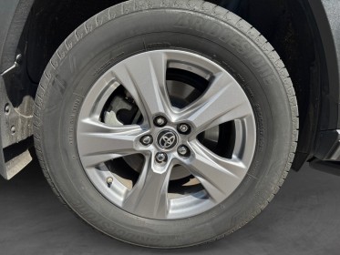 Toyota rav4 hybride my24 222 ch awd-i dynamic/camera de recul/ garantie 12 mois occasion paris 17ème (75)(porte maillot)...