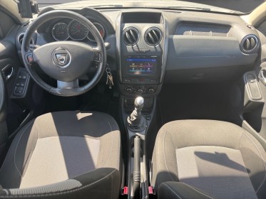 Dacia duster dci 110 4x2 prestige garantie 12 mois occasion montpellier (34) simplicicar simplicibike france