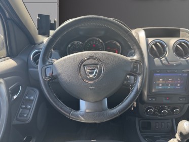 Dacia duster dci 110 4x2 prestige garantie 12 mois occasion montpellier (34) simplicicar simplicibike france