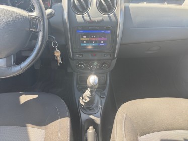 Dacia duster dci 110 4x2 prestige garantie 12 mois occasion montpellier (34) simplicicar simplicibike france