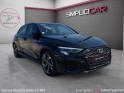 Audi a3 sportback 35 tfsi mild hybrid 150ch s tronic 7 s line occasion montpellier (34) simplicicar simplicibike france