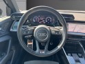Audi a3 sportback 35 tfsi mild hybrid 150ch s tronic 7 s line occasion montpellier (34) simplicicar simplicibike france