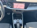 Audi a3 sportback 35 tfsi mild hybrid 150ch s tronic 7 s line occasion montpellier (34) simplicicar simplicibike france
