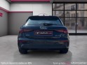 Audi a3 sportback 35 tfsi mild hybrid 150ch s tronic 7 s line occasion montpellier (34) simplicicar simplicibike france