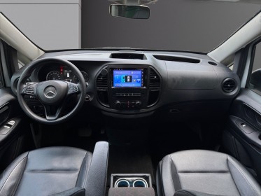 Mercedes vito tourer 114 cdi extra long 9g-tronic base occasion champigny-sur-marne (94) simplicicar simplicibike france