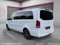 Mercedes vito tourer 114 cdi extra long 9g-tronic base occasion champigny-sur-marne (94) simplicicar simplicibike france