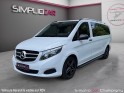 Mercedes vito tourer 114 cdi extra long 9g-tronic base occasion champigny-sur-marne (94) simplicicar simplicibike france