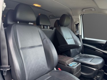 Mercedes vito tourer 114 cdi extra long 9g-tronic base occasion champigny-sur-marne (94) simplicicar simplicibike france