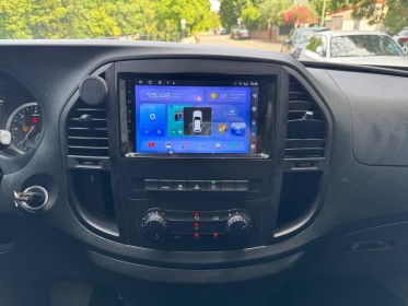 Mercedes vito tourer 114 cdi extra long 9g-tronic base occasion champigny-sur-marne (94) simplicicar simplicibike france
