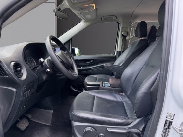 Mercedes vito tourer 114 cdi extra long 9g-tronic base occasion champigny-sur-marne (94) simplicicar simplicibike france