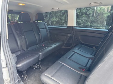 Mercedes vito tourer 114 cdi extra long 9g-tronic base occasion champigny-sur-marne (94) simplicicar simplicibike france