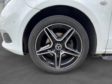 Mercedes vito tourer 114 cdi extra long 9g-tronic base occasion champigny-sur-marne (94) simplicicar simplicibike france