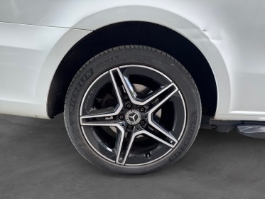 Mercedes vito tourer 114 cdi extra long 9g-tronic base occasion champigny-sur-marne (94) simplicicar simplicibike france