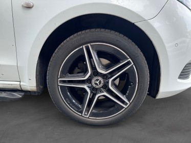 Mercedes vito tourer 114 cdi extra long 9g-tronic base occasion champigny-sur-marne (94) simplicicar simplicibike france