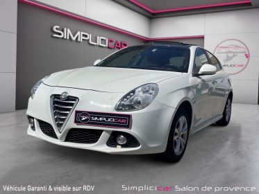 Alfa romeo giulietta 1.4 tjet 120 ch  double toit ouvrant panoramique  radar ar  clim auto occasion simplicicar salon de...