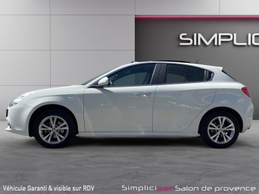 Alfa romeo giulietta 1.4 tjet 120 ch  double toit ouvrant panoramique  radar ar  clim auto occasion simplicicar salon de...
