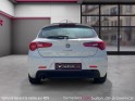Alfa romeo giulietta 1.4 tjet 120 ch  double toit ouvrant panoramique  radar ar  clim auto occasion simplicicar salon de...