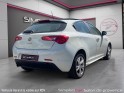 Alfa romeo giulietta 1.4 tjet 120 ch  double toit ouvrant panoramique  radar ar  clim auto occasion simplicicar salon de...