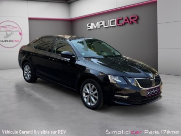 Skoda octavia combi 2.0 tdi 150 ch scr fap dsg7 business/ radar de recul / garantie 12 mois occasion paris 17ème (75)(porte...