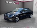 Skoda octavia combi 2.0 tdi 150 ch scr fap dsg7 business/ radar de recul / garantie 12 mois occasion paris 17ème (75)(porte...