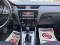 Skoda octavia combi 2.0 tdi 150 ch scr fap dsg7 business/ radar de recul / garantie 12 mois occasion paris 17ème (75)(porte...