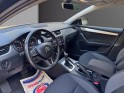 Skoda octavia combi 2.0 tdi 150 ch scr fap dsg7 business/ radar de recul / garantie 12 mois occasion paris 17ème (75)(porte...