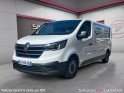 Renault trafic fourgon gn l2h1 3000 kg blue dci 150 grand confort/ 1ère main/ entretien renault occasion simplicicar la...