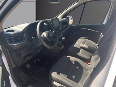 Renault trafic fourgon gn l2h1 3000 kg blue dci 150 grand confort/ 1ère main/ entretien renault occasion simplicicar la...