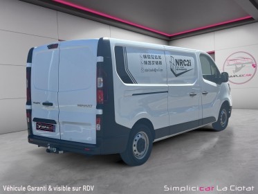 Renault trafic fourgon gn l2h1 3000 kg blue dci 150 grand confort/ 1ère main/ entretien renault occasion simplicicar la...