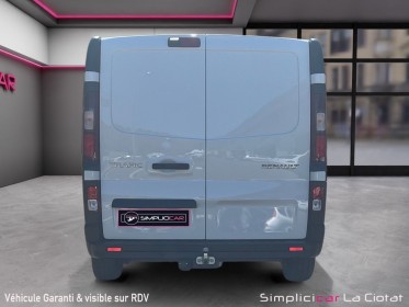 Renault trafic fourgon gn l2h1 3000 kg blue dci 150 grand confort/ 1ère main/ entretien renault occasion simplicicar la...