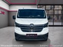 Renault trafic fourgon gn l2h1 3000 kg blue dci 150 grand confort/ 1ère main/ entretien renault occasion simplicicar la...