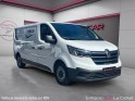 Renault trafic fourgon gn l2h1 3000 kg blue dci 150 grand confort/ 1ère main/ entretien renault occasion simplicicar la...