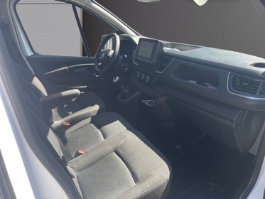 Renault trafic fourgon gn l2h1 3000 kg blue dci 150 grand confort/ 1ère main/ entretien renault occasion simplicicar la...