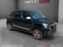 Renault twingo iii 0.9 tce 90 e6c zen edc / radar de recul / garantie 12 mois occasion paris 17ème (75)(porte maillot)...