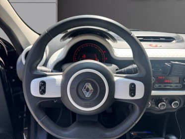 Renault twingo iii 0.9 tce 90 e6c zen edc / radar de recul / garantie 12 mois occasion paris 17ème (75)(porte maillot)...