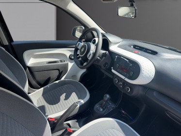 Renault twingo iii 0.9 tce 90 e6c zen edc / radar de recul / garantie 12 mois occasion paris 17ème (75)(porte maillot)...