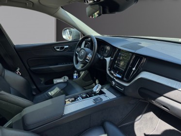 Volvo xc60 t8 twin engine 303 ch  87 ch geartronic 8 inscription luxe/ camera 360 / sieges massants / toit ouvrant...