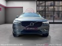 Volvo xc60 t8 twin engine 303 ch  87 ch geartronic 8 inscription luxe/ camera 360 / sieges massants / toit ouvrant...