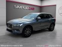 Volvo xc60 t8 twin engine 303 ch  87 ch geartronic 8 inscription luxe/ camera 360 / sieges massants / toit ouvrant...